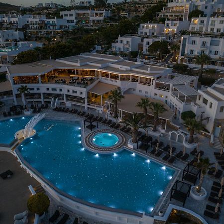 세인트 존 호텔 빌라 앤 스파 Agios Ioannis Diakoftis 외부 사진 Aerial view of the resort