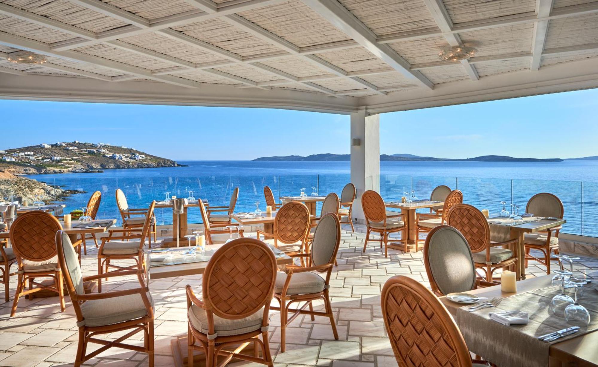 세인트 존 호텔 빌라 앤 스파 Agios Ioannis Diakoftis 외부 사진